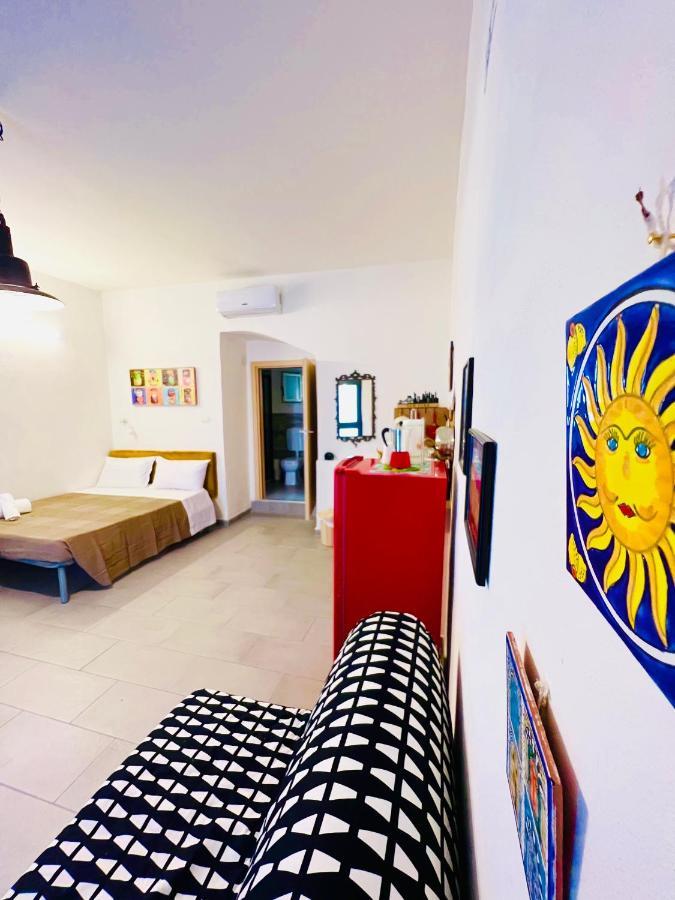 Casa Barbara 17 Leilighet Catania Eksteriør bilde