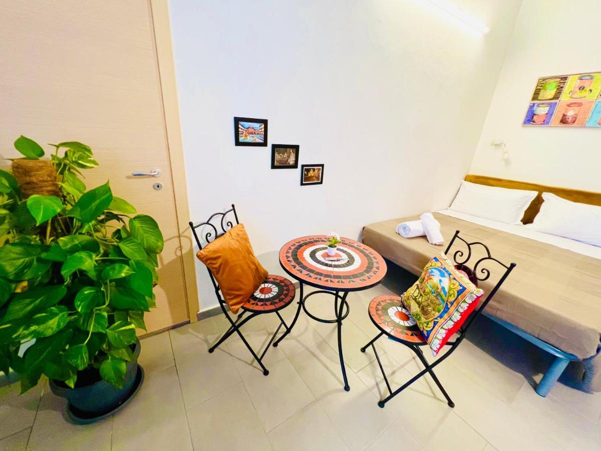 Casa Barbara 17 Leilighet Catania Eksteriør bilde