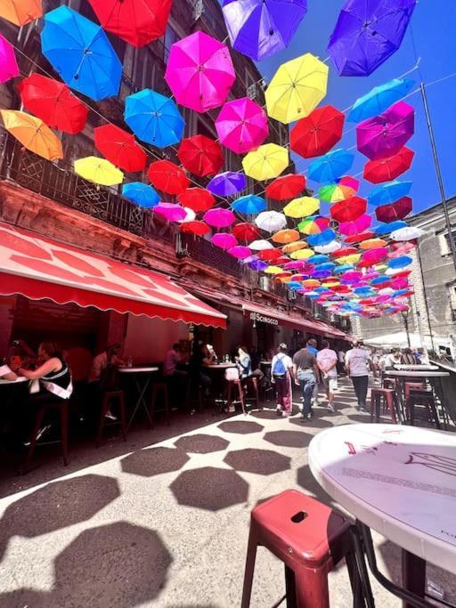 Casa Barbara 17 Leilighet Catania Eksteriør bilde