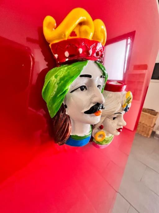 Casa Barbara 17 Leilighet Catania Eksteriør bilde